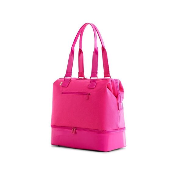 NWT BEIS Barbie Pink Mini Weekender - LIMITED EDITION - Picture 2 of 7